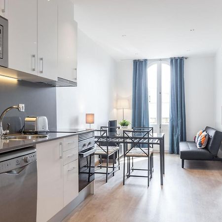 Bright Apartment With Balconies 34 Barcelona Exterior photo