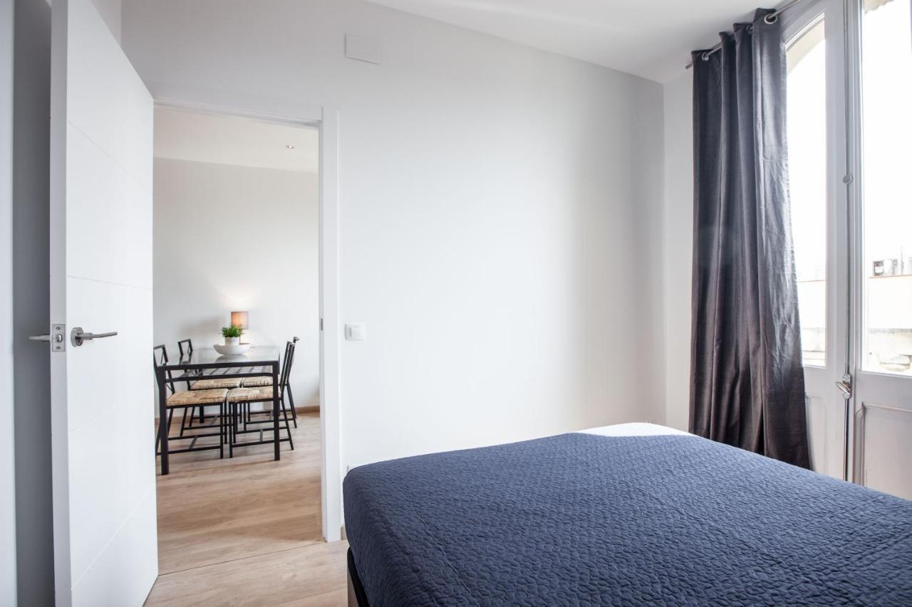 Bright Apartment With Balconies 34 Barcelona Exterior photo