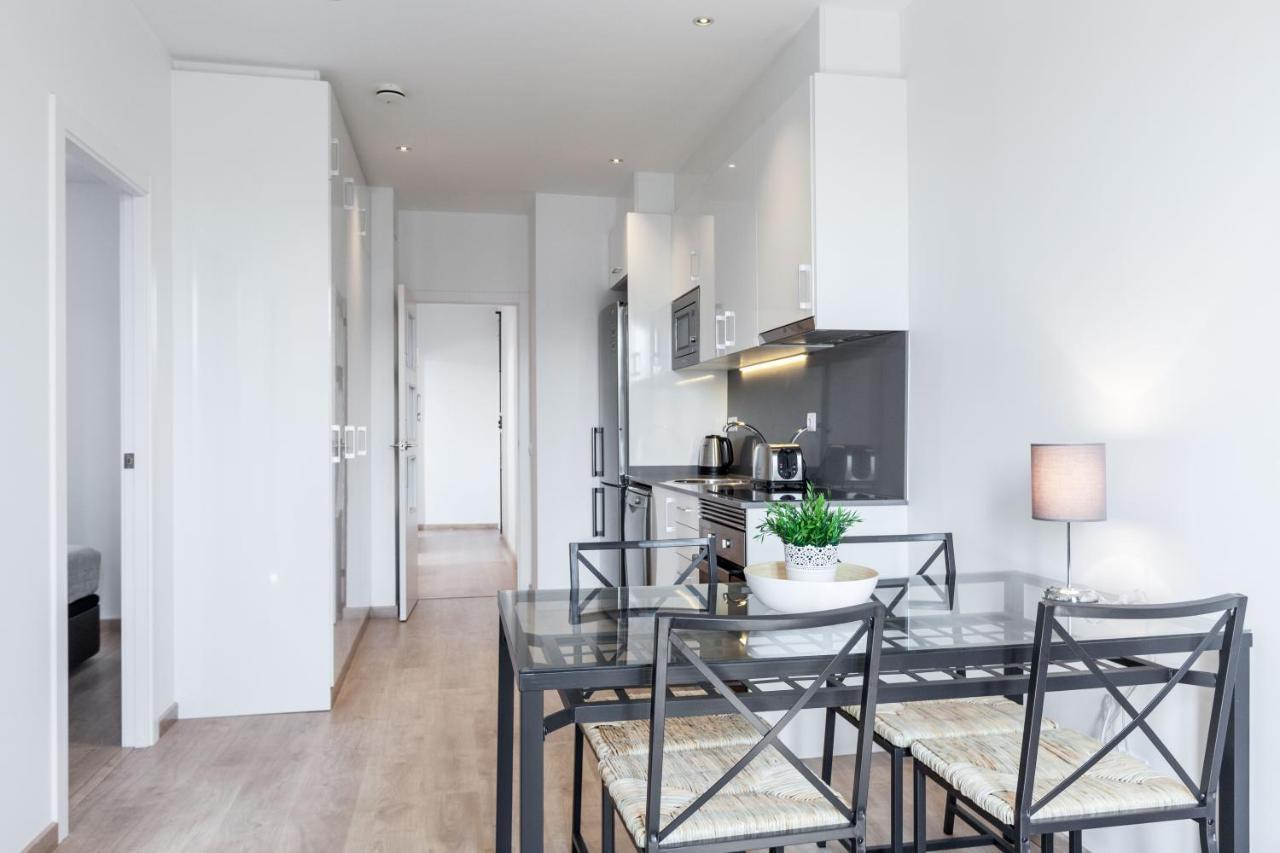 Bright Apartment With Balconies 34 Barcelona Exterior photo